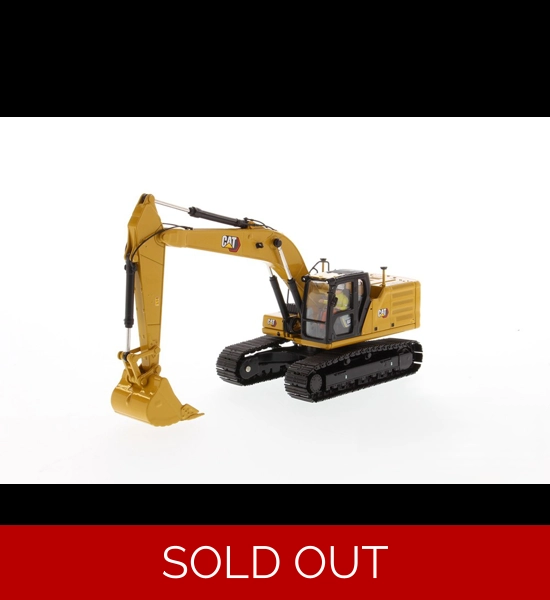 CAT 330 Hydraulic Excavator 1/50 Diecast 85585